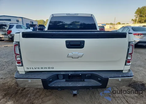 2012 Chevrolet Silverado C1500 Lt z USA, uszkodzony, nr VIN 3GCPCSE05CG286602